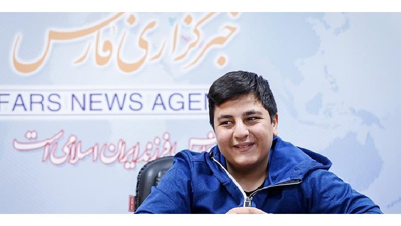 محمدرضا شیرخانلو، بازیگر سریال حکایت های کمال