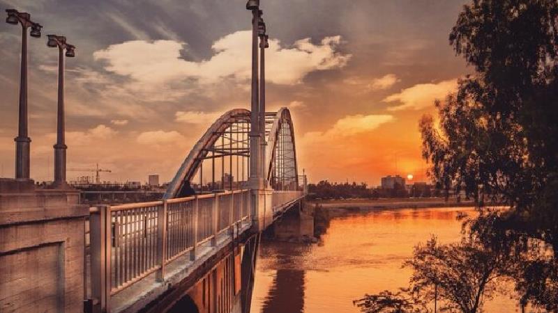 معرفی پل‌های شهر اهواز