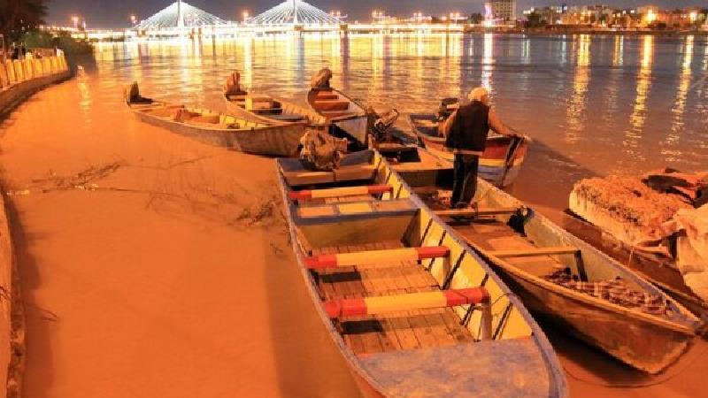 رود کارون زیبایی منحصر به فرد اهواز