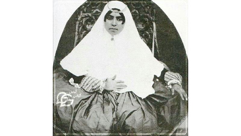 همسر ناصرالدین شاه