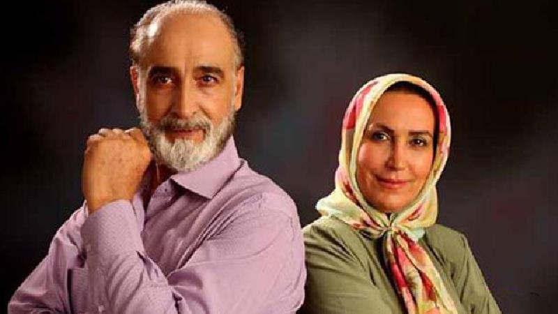  محمود پاک نیت و مهوش صبرکن