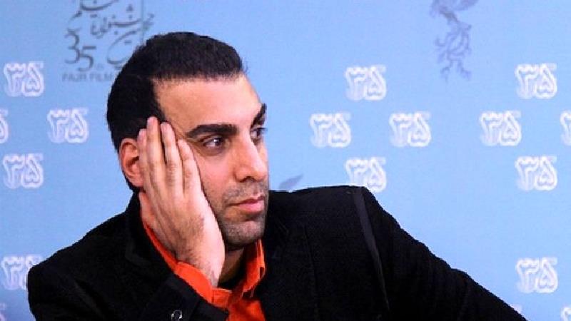 پولاد کیمیایی کارگردان فیلم معکوس