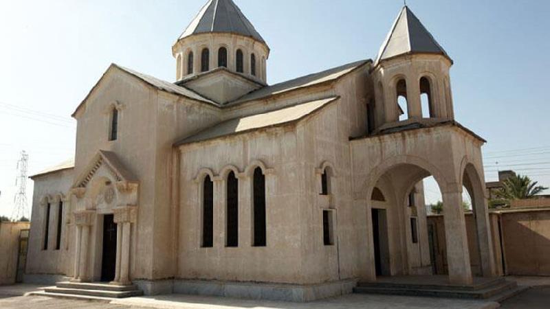 كلیسای سورت کاراپت در آبادان