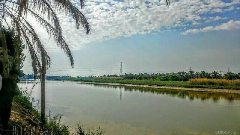 بهمنشیر در آبادان