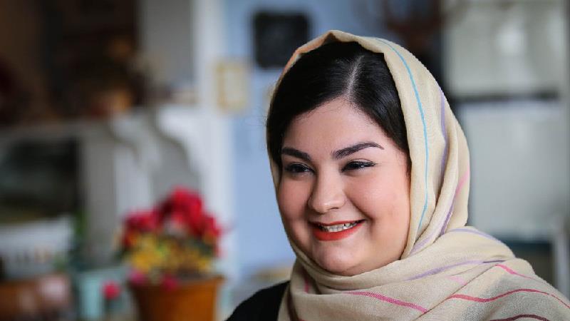 مریم کشفی؛ خانم کمدین