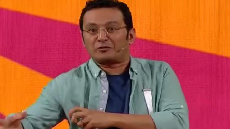 علی ضیایی، خنده با طعم زبان آذری