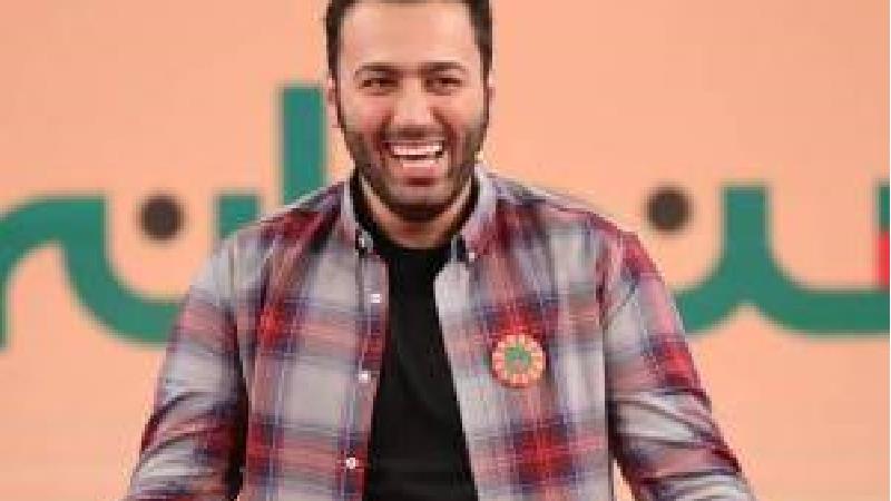 کمدین قهرمان: علی صبوری