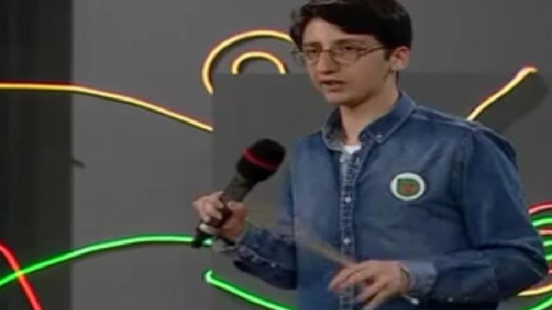 علی افشاری، علی پاتر کنکوری