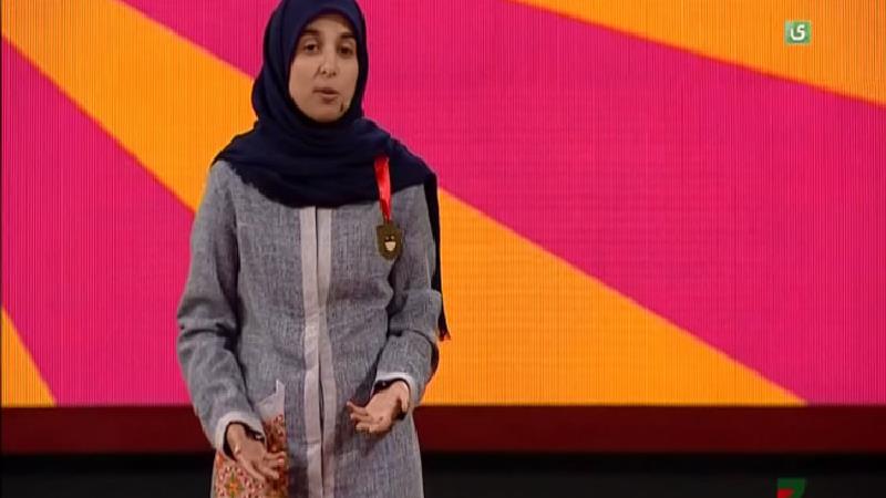 زینب موسوی، خانم امپراتور