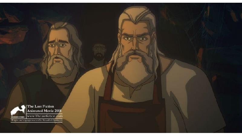 آخرین داستان را در سینما ببینید