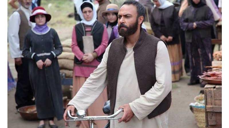 سریال وارش با داستانی تاریخی عاشقانه در دو فصل ساخته شده