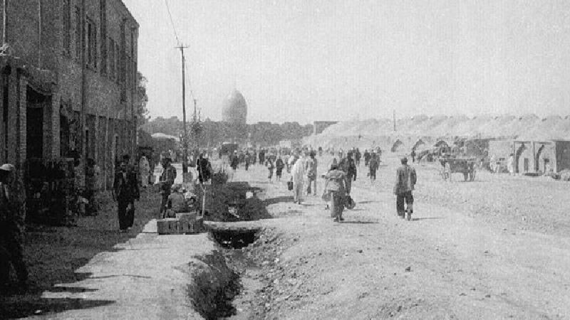 عکس تهران قدیم