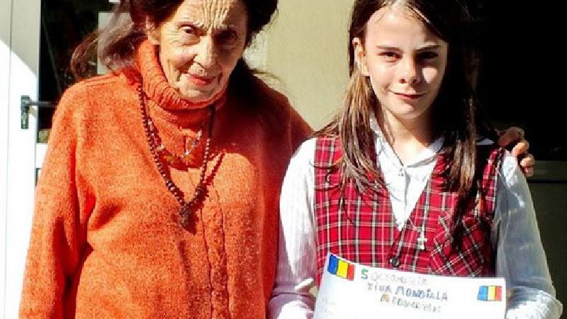 زندگی پیرترین مادر جهان در 14 سال گذشته دستخوش تغییرات زیادی شده است