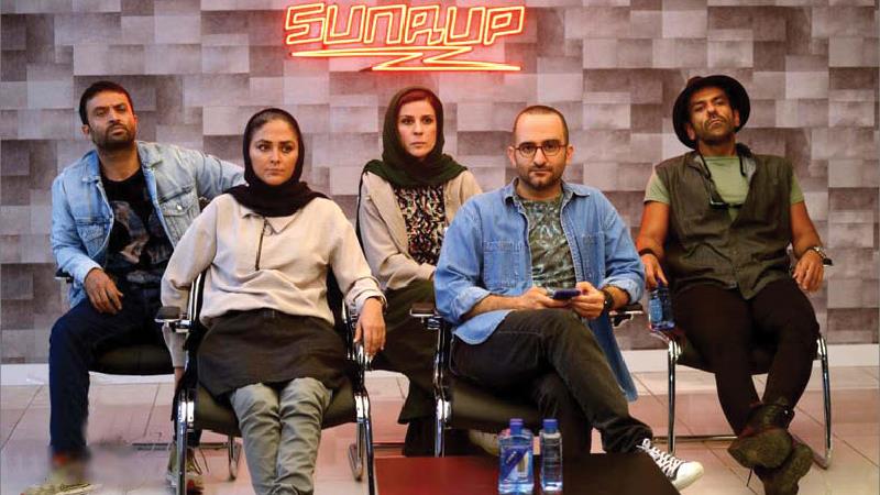 عکس سریال کرگدن