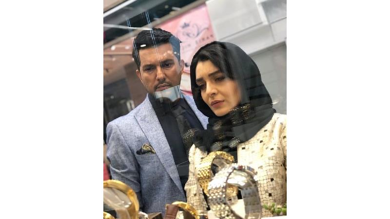 عکسی از سریال دل