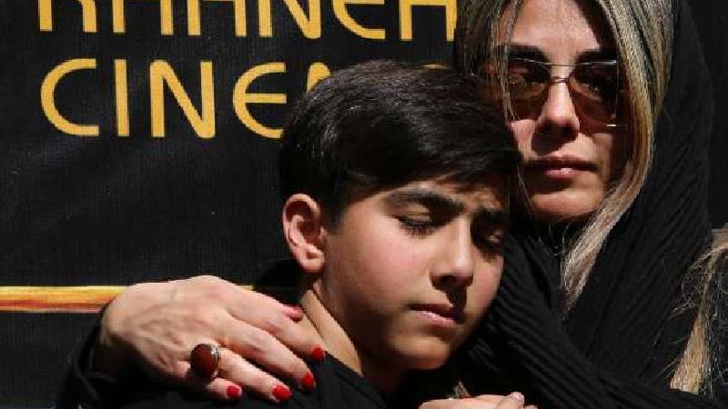 همسر و فرزند خشایار الوند