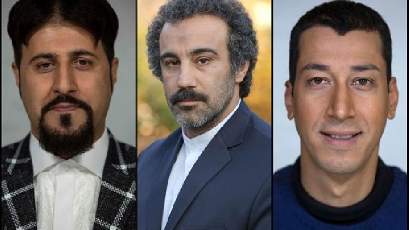 گریم بازیگران فصل 6 سریال پایتخت