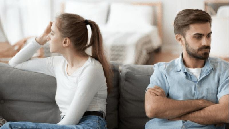 مهم‌ترین دلایلی که باعث نارضایتی از زندگی زناشویی می‌شود