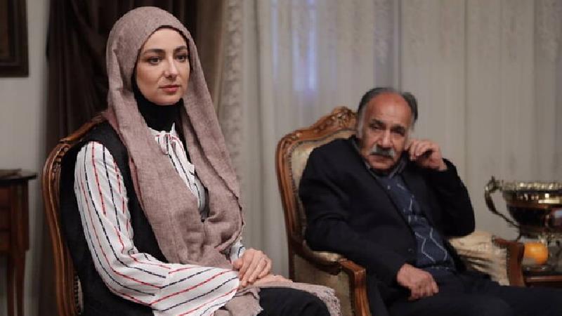 عکس های سریال زیر همکف