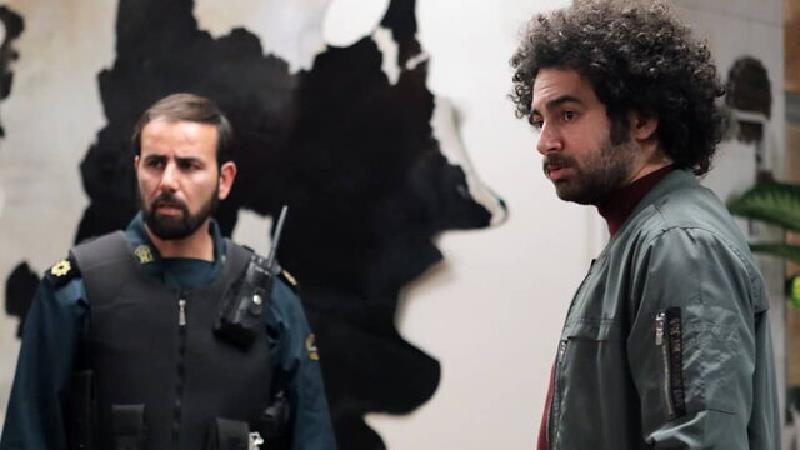 عکس های سریال زیر همکف