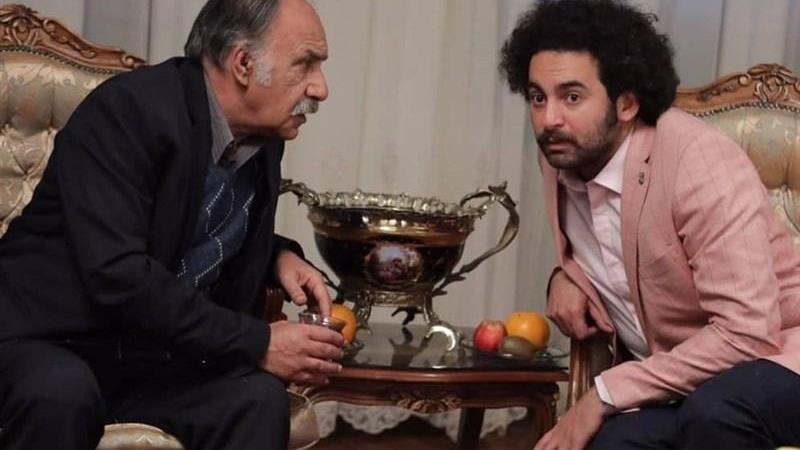 عکس های سریال زیر همکف