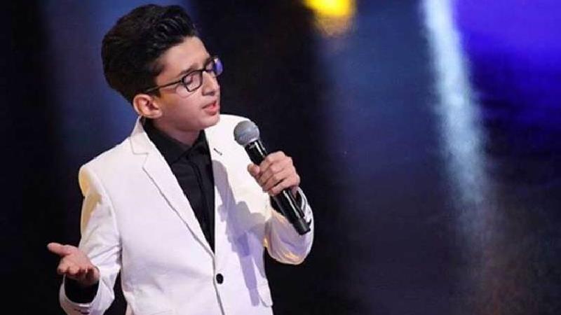 دستمزد 15 میلیون تومانی پارسا خائف ،ستاره عصر جدید برای خوانندگی