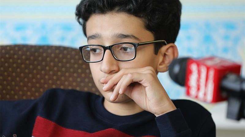 دستمزد 15 میلیون تومانی پارسا خائف ،ستاره عصر جدید برای خوانندگی