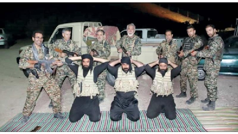 معرفی ‌سریال تاراز ؛سریالی درباره داعش و رشادت قوم بختیاری+ خلاصه داستان و بازیگران