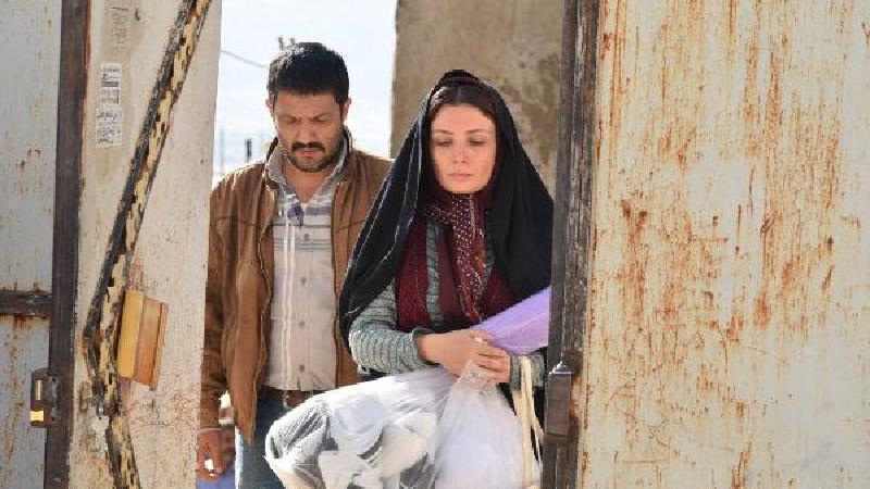 فیلم قصر شیرین با بازی حامد بهداد