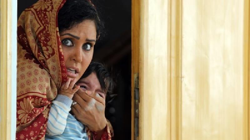 فیلم شبی که ماه کامل شد