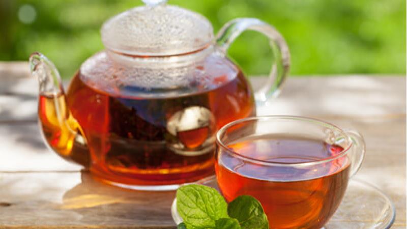 چای عامل کاهش جذب آهن