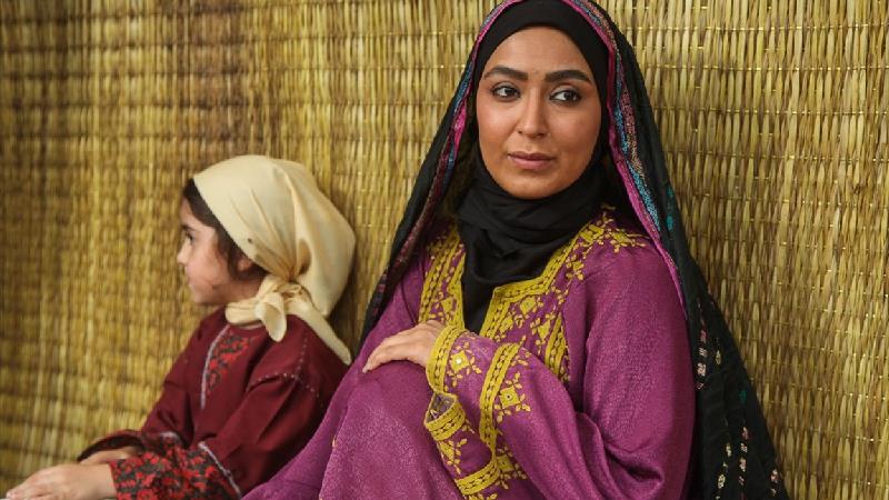 فریبا طالبی، بازیگر نقش طوبی در سریال وارش