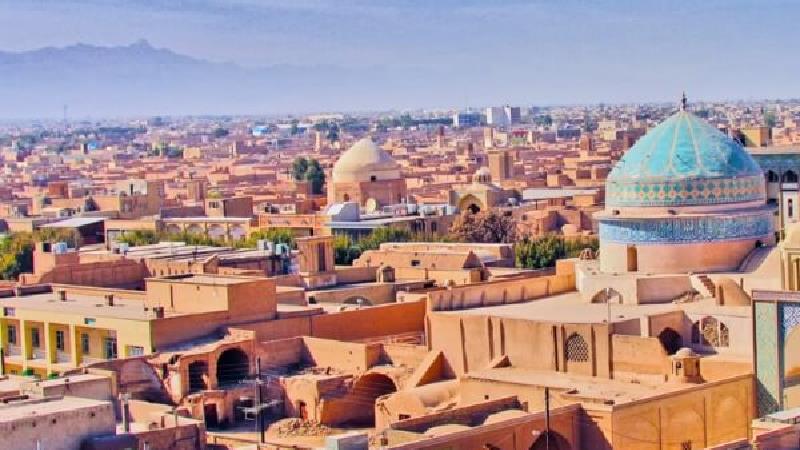 سفر زمستانی به یزد، سفری خاطره‌انگیز