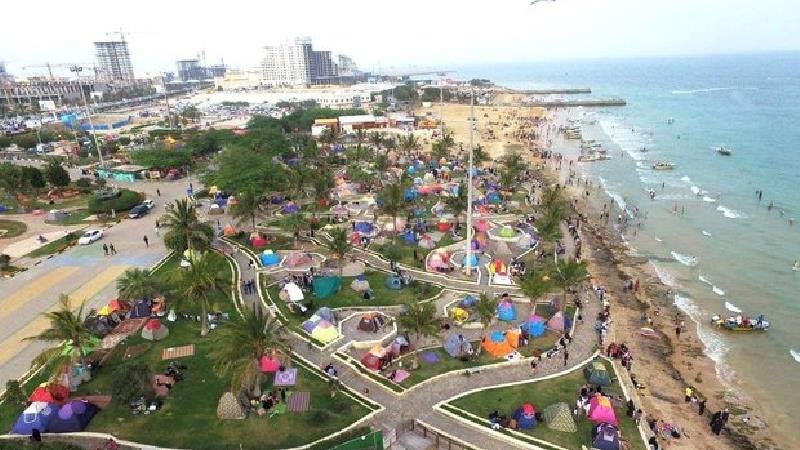 زمستان فصل مناسب برای سفر به قشم