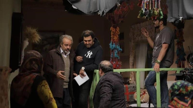 سعید آقاخانی درباره فصل دوم سریال نون-خ: قرار نیست نورالدین خانزاده ازدواج کند