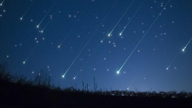 منشاء شهاب باران آذر ماه چیست و آیا قابل مشاهده است