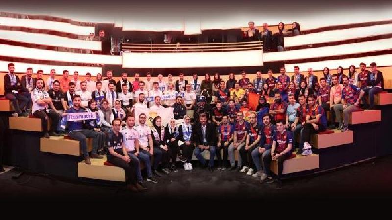 برنامه کلاسیکو با اجرای پژمان جمشیدی و تهیه‌کنندگی عادل فردوسی‌پور