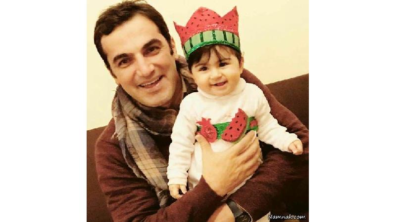 بیوگرافی کامل کوروش سلیمانی بازیگر سریال وارش