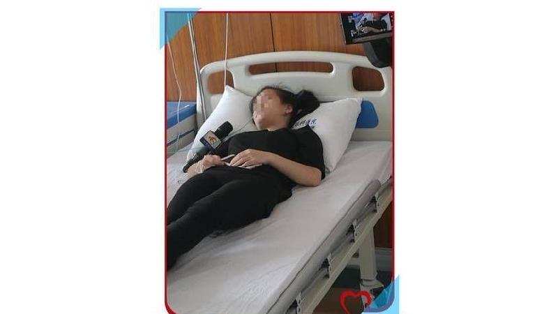 کورشدن دختر 21 ساله بعد از یک روز کامل بازی موبایلی