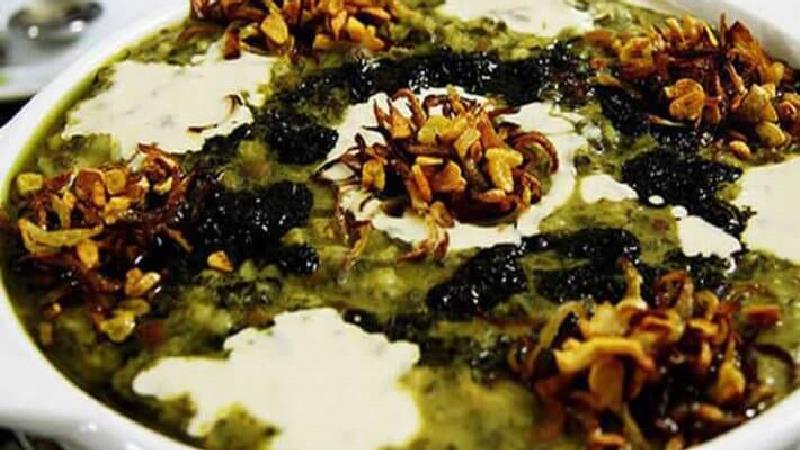 آش شله قلمکار؛ دستور پخت و طرز تهیه به همراه تمام فوت و فن‌های لازم