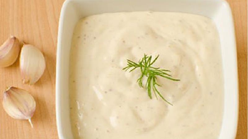 طرز تهیه سس آلفردو