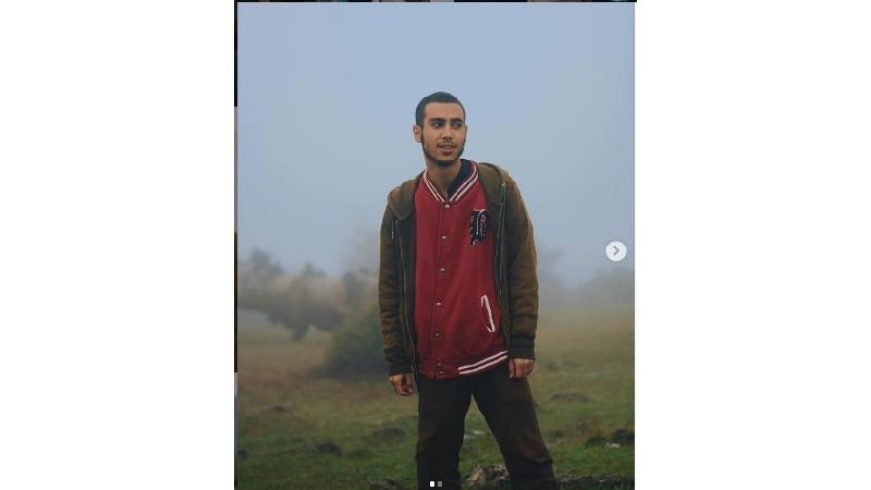 مصطفی فاضلی بازیگر نقش نوجوانی یوسف در سریال وارش