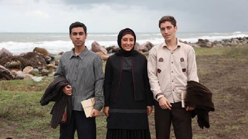 مصطفی فاضلی بازیگر نقش نوجوانی یوسف در سریال وارش