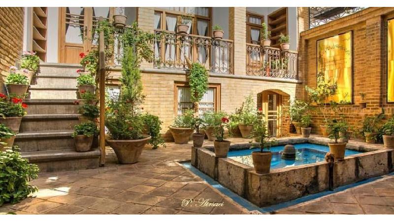 خانه‌ شهید مدرس کجا است