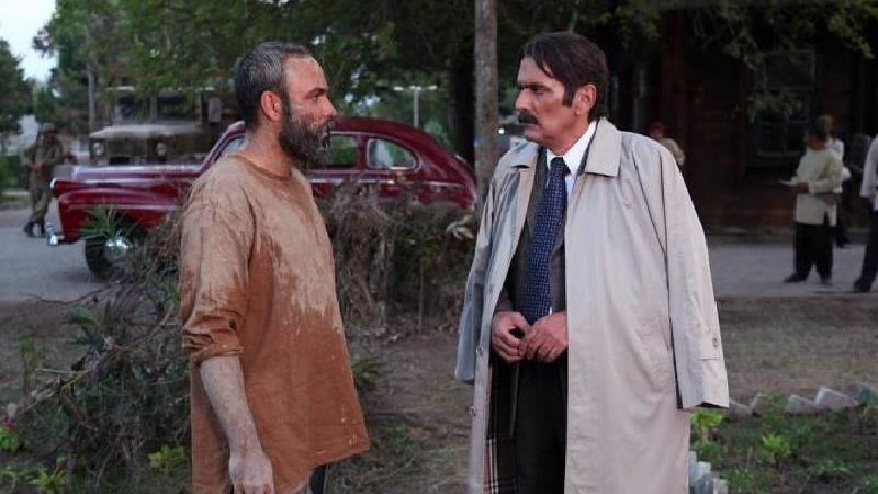 نقد سریال وارش؛ سریالی متوسط که در بستر تاریخی روایت می‌شود