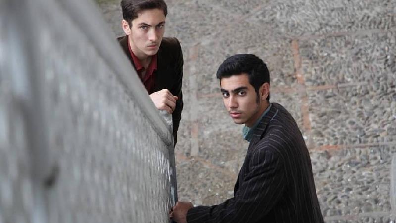 معرفی میلاد حسین پور بازیگر نقش نوجوانی جاوید در سریال وارش