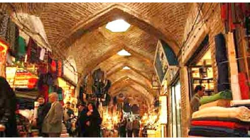 معرفی کامل بازار زنجان؛ طولانی‌ترین بازار سرپوشیده ایران