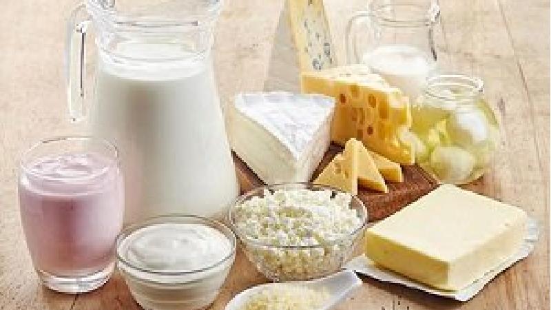 لبنیات کم چرب میل کنید
