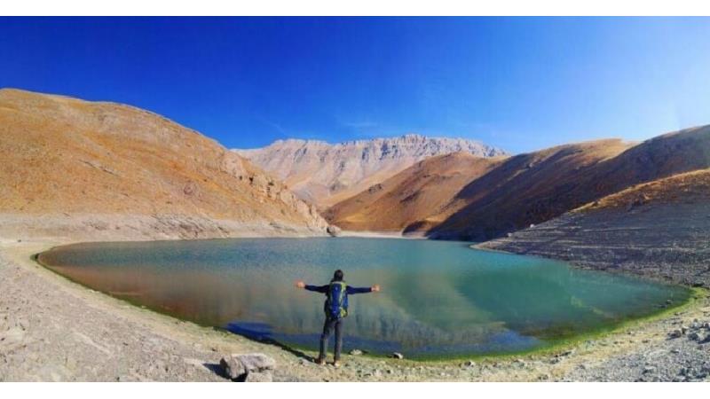 پیشنهاد سفر یک روزه اطراف تهران؛ دریاچه‌ تار و هویر کجا است و چه دیدنی هایی دارد