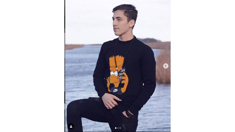 دلنوشته‌های زیبای میلاد حسین پور بازیگر نقش جاوید در سریال وارش